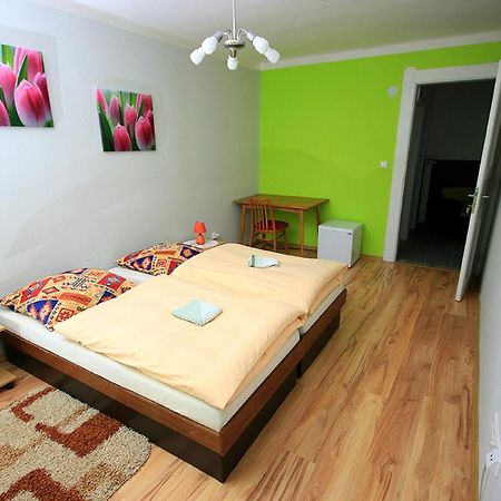 Privat Kohut Štrba Exterior foto