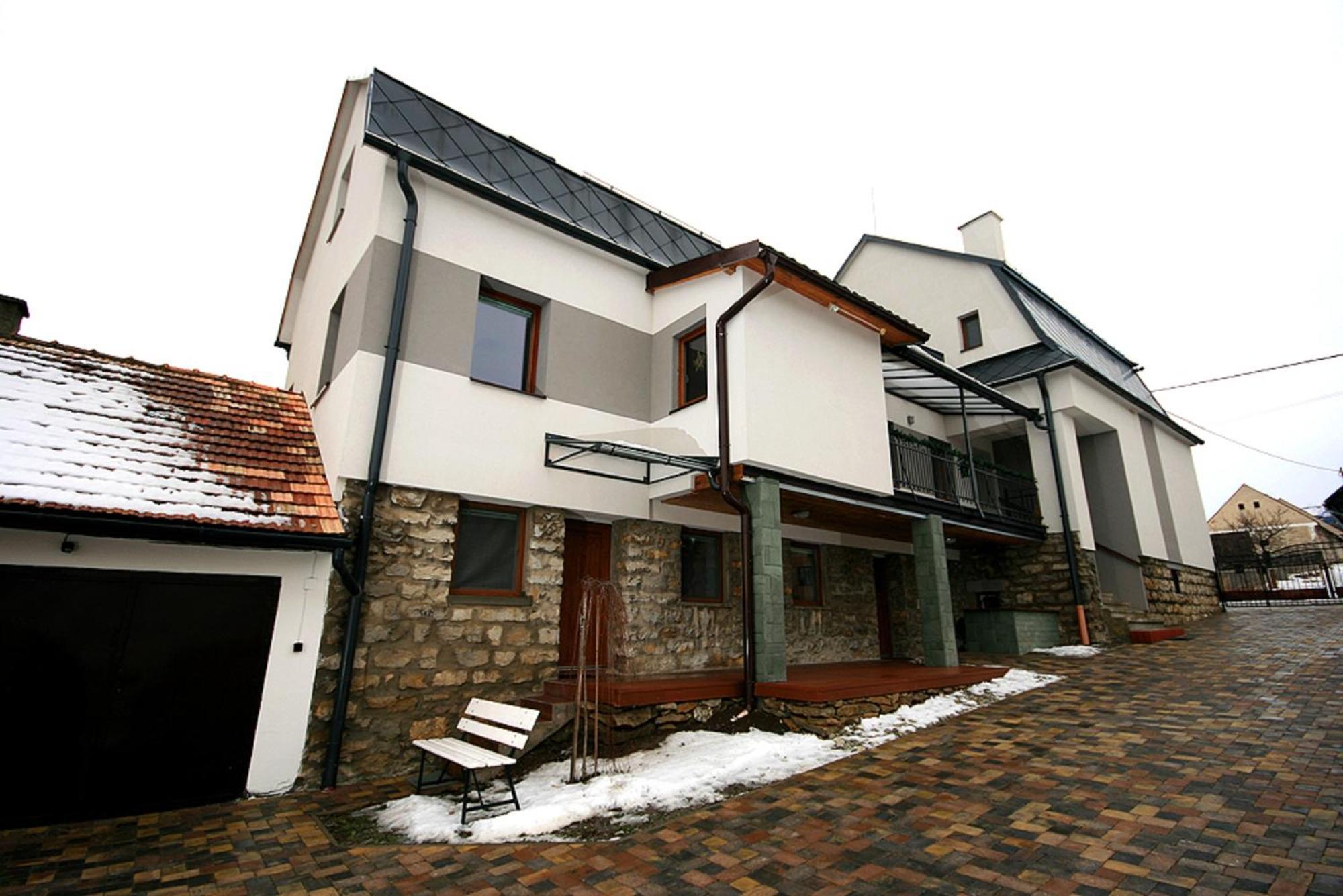 Privat Kohut Štrba Exterior foto