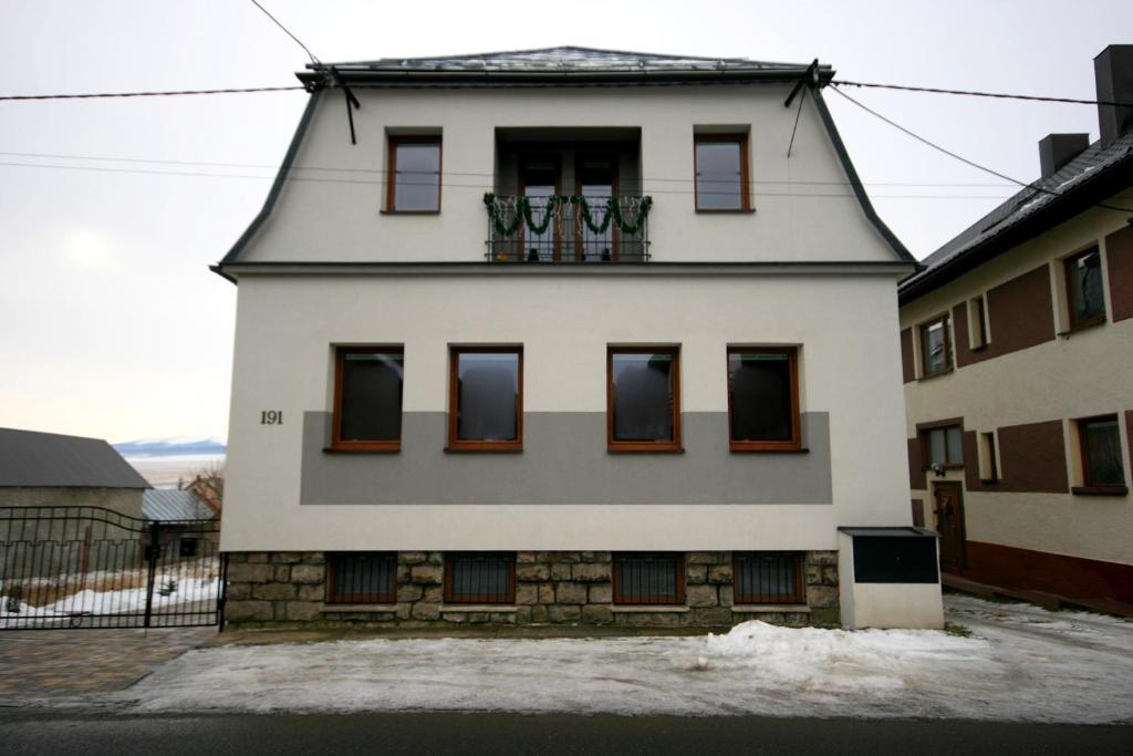 Privat Kohut Štrba Exterior foto